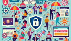 40 Cybersecurity Tips Everyone Should Follow