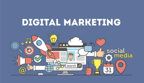 digital marketing company in Derbyshire