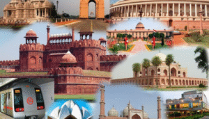 Delhi tour package