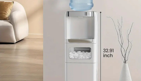 WL Ice 900 installation