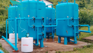 arsenic in well water treatment FL