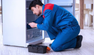 commercial water cooler installation