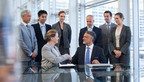 mergers and acquisitions advisory services