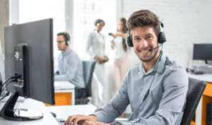 telephone answering case studies