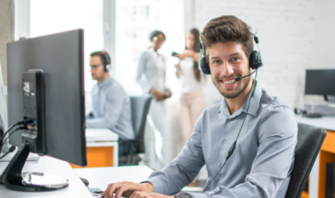 telephone answering case studies