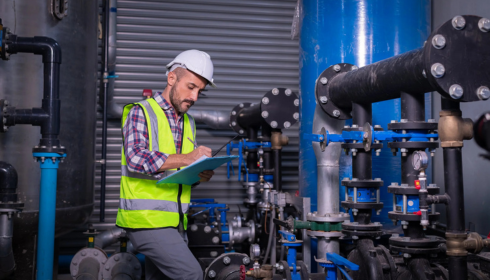 water treatment services