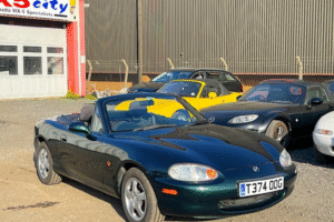 Mazda MX5 for sale