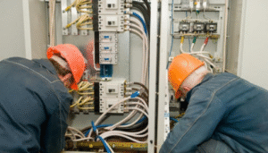 electrical services capital region
