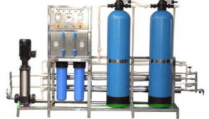 professional water treatment company