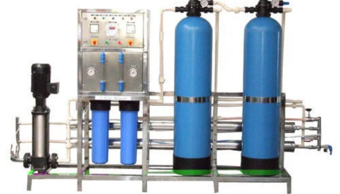 professional water treatment company
