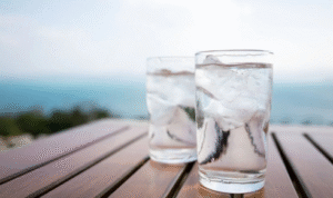 what is still mineral water