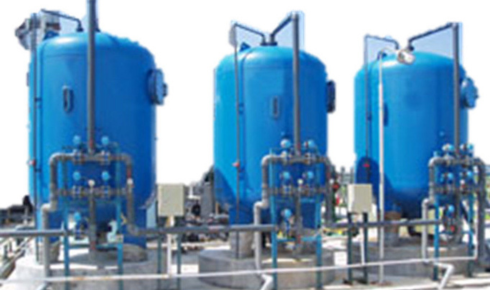 water treatment
