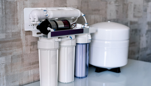 home water quality