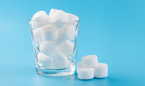 cube salt