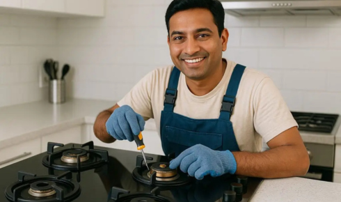 stoves repair