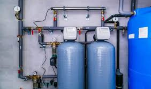 water conditioning or filtration