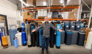 water softner companies