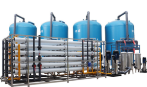 well water treatment