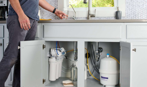 reverse osmosis systems