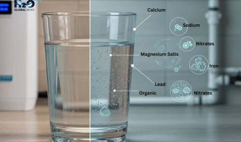 total dissolved solids in water
