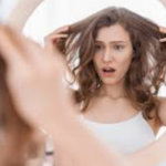 dry skin hair,