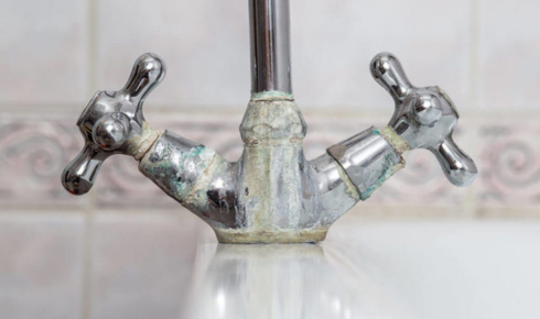 hard water problems