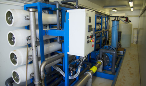 water treatment systems