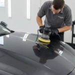 Automotive paint correction services