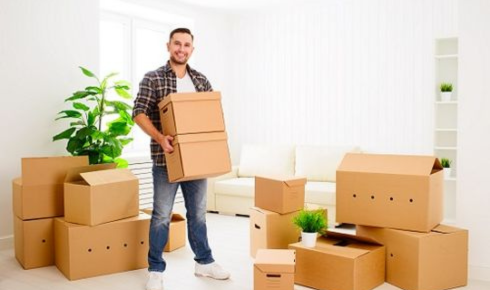 moving and packing services California