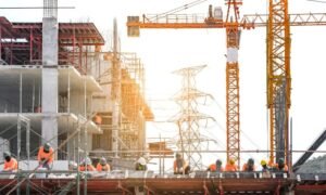 commercial construction