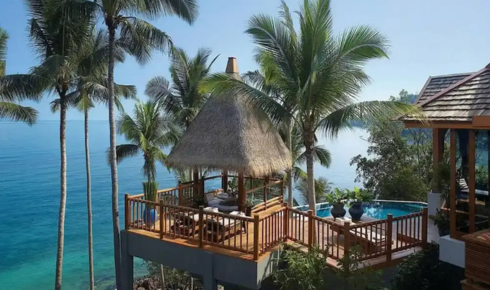 compare Koh Samui hotels on Traveloka